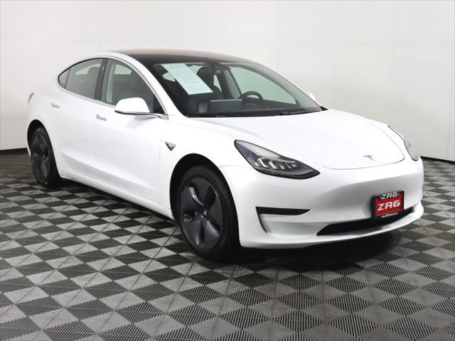 used 2018 Tesla Model 3 car, priced at $24,995