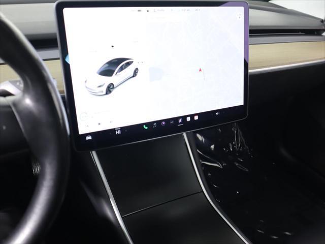 used 2018 Tesla Model 3 car, priced at $24,995