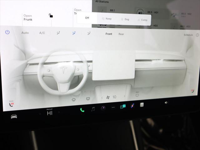 used 2018 Tesla Model 3 car, priced at $24,995