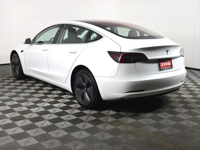 used 2018 Tesla Model 3 car, priced at $24,995