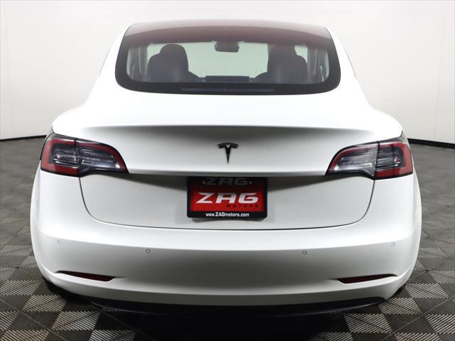 used 2018 Tesla Model 3 car, priced at $24,995