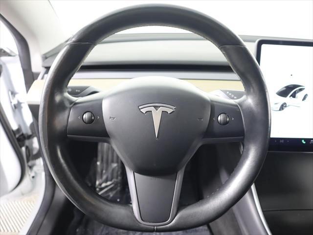 used 2018 Tesla Model 3 car, priced at $24,995