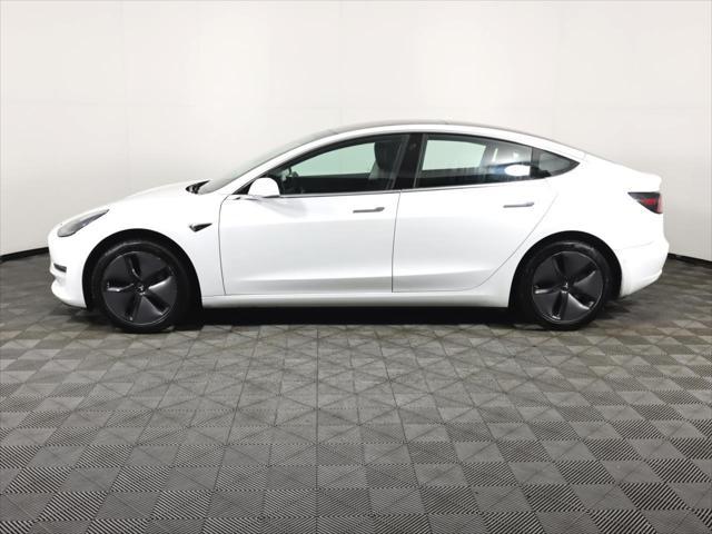 used 2018 Tesla Model 3 car, priced at $24,995