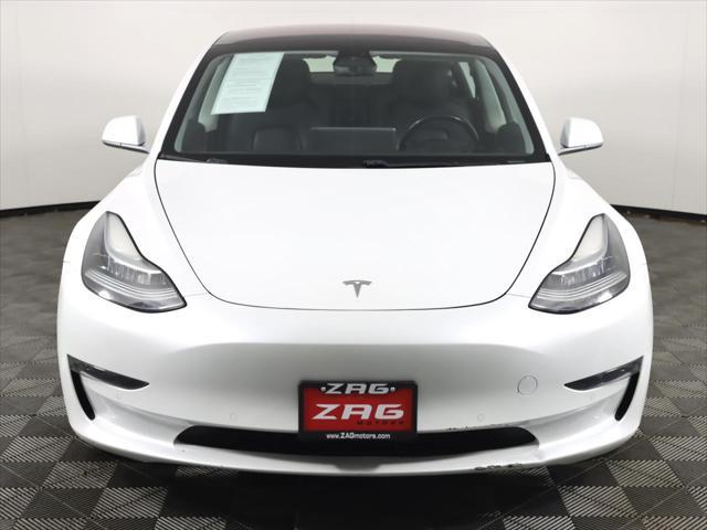 used 2018 Tesla Model 3 car, priced at $24,995