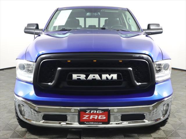 used 2015 Ram 1500 car, priced at $27,995