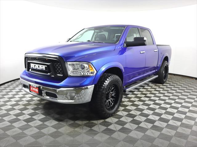 used 2015 Ram 1500 car, priced at $27,995