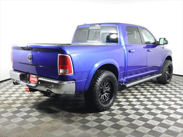 used 2015 Ram 1500 car, priced at $27,995