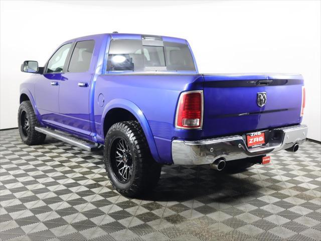 used 2015 Ram 1500 car, priced at $27,995