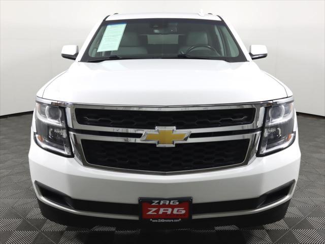 used 2018 Chevrolet Suburban car, priced at $32,995