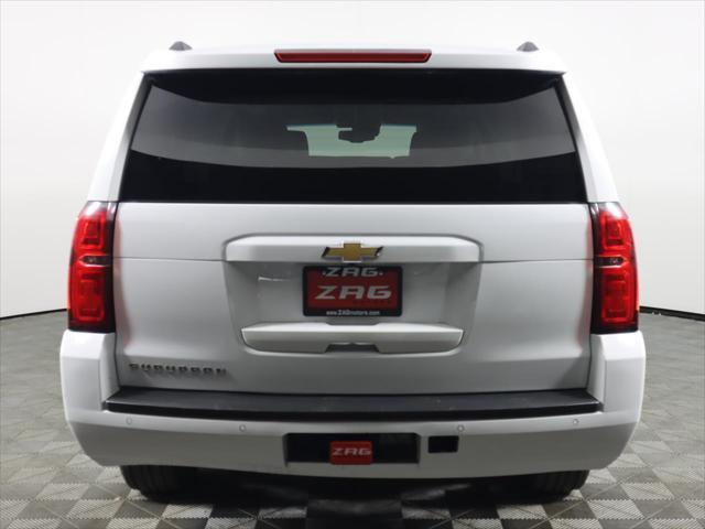 used 2018 Chevrolet Suburban car, priced at $32,995