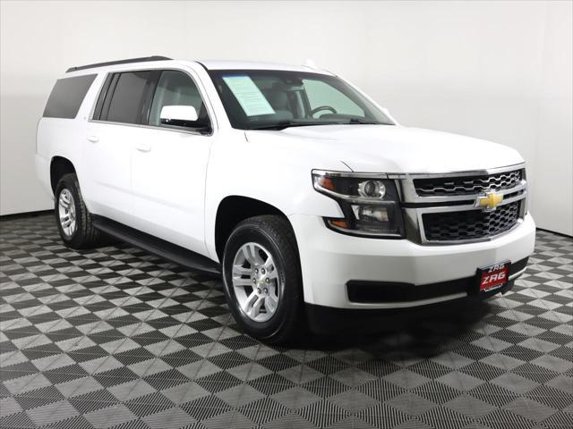 used 2018 Chevrolet Suburban car, priced at $32,995