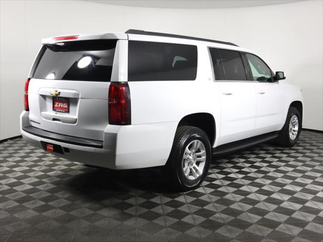 used 2018 Chevrolet Suburban car, priced at $32,995