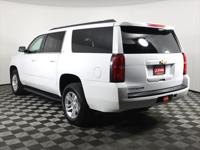 used 2018 Chevrolet Suburban car, priced at $32,995