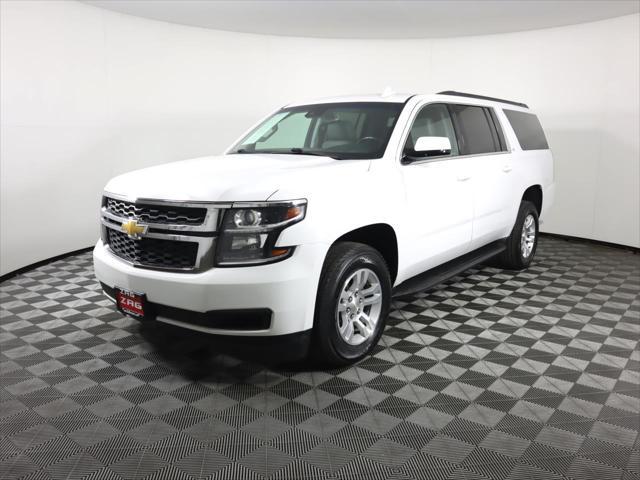 used 2018 Chevrolet Suburban car, priced at $32,995