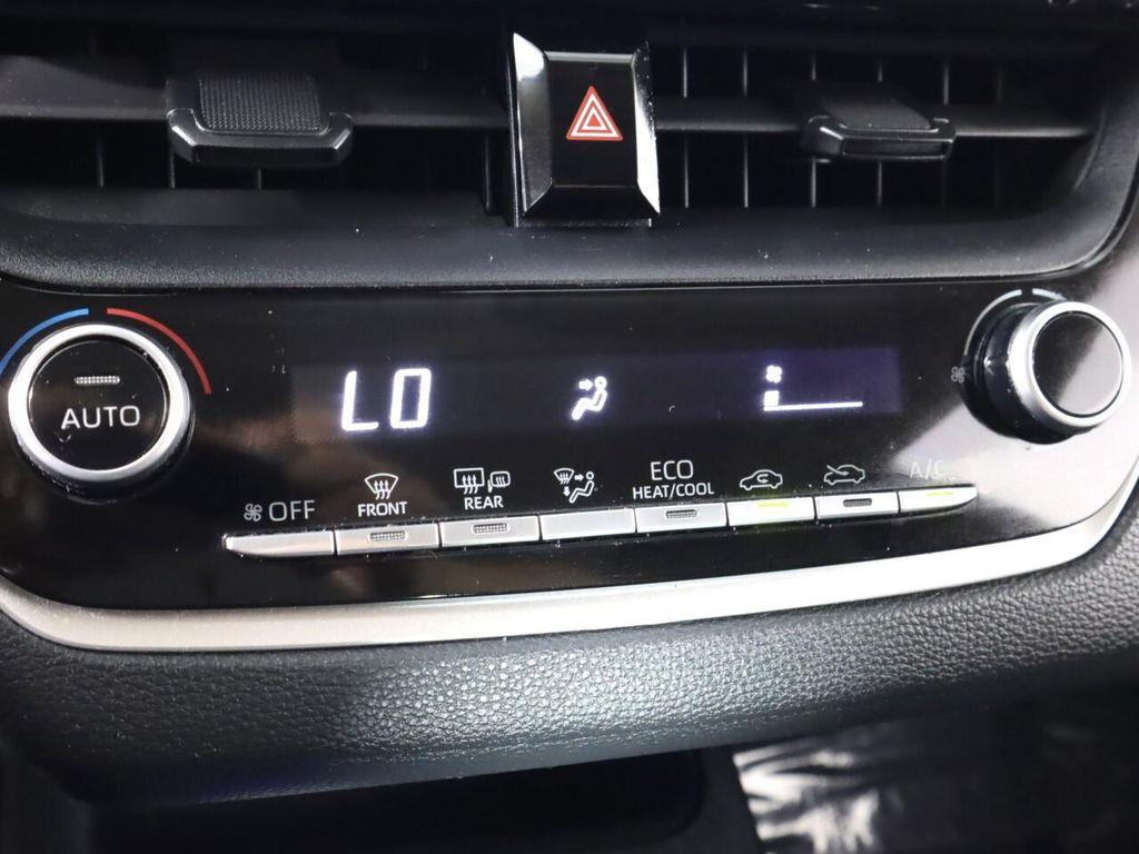 used 2020 Toyota Corolla car, priced at $18,995