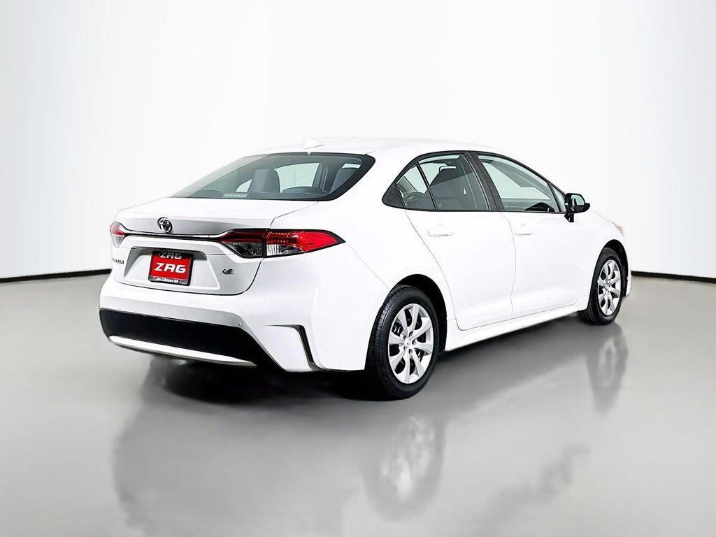 used 2020 Toyota Corolla car, priced at $18,995