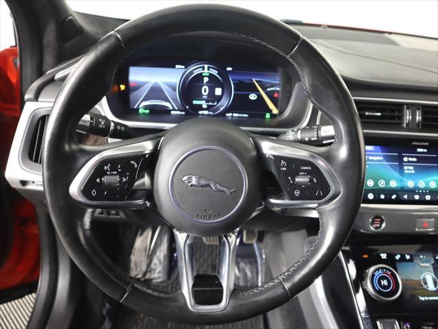 used 2019 Jaguar I-PACE car, priced at $27,995