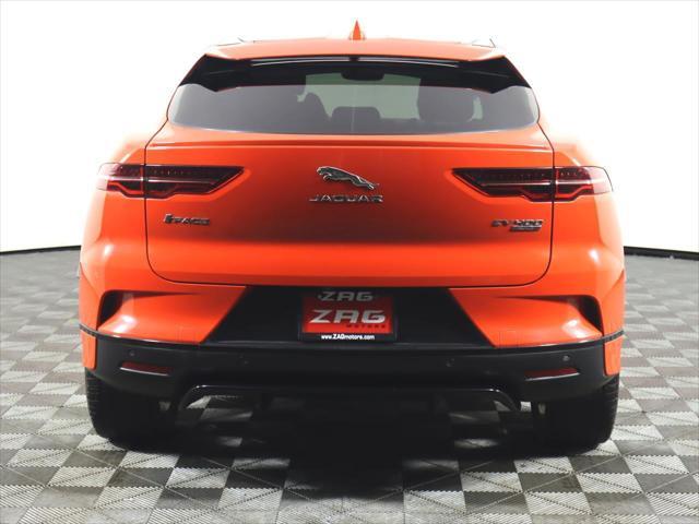 used 2019 Jaguar I-PACE car, priced at $24,995