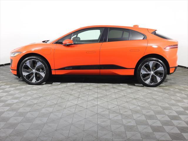 used 2019 Jaguar I-PACE car, priced at $27,995