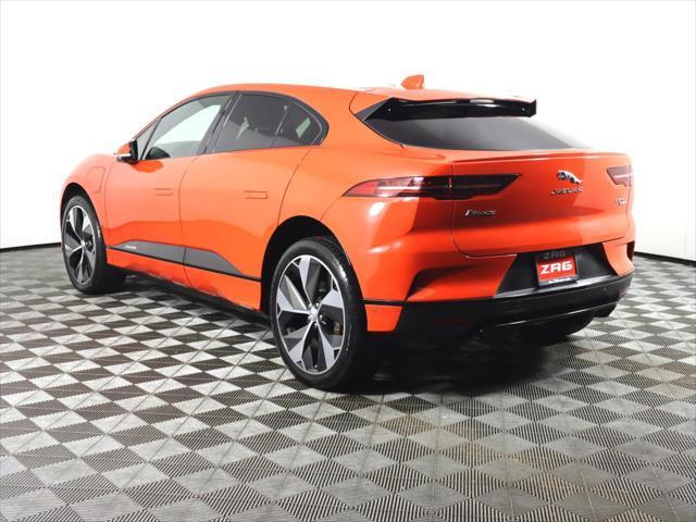 used 2019 Jaguar I-PACE car, priced at $27,995