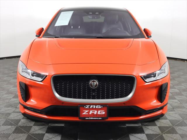 used 2019 Jaguar I-PACE car, priced at $24,995