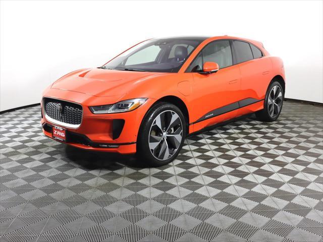 used 2019 Jaguar I-PACE car, priced at $24,995