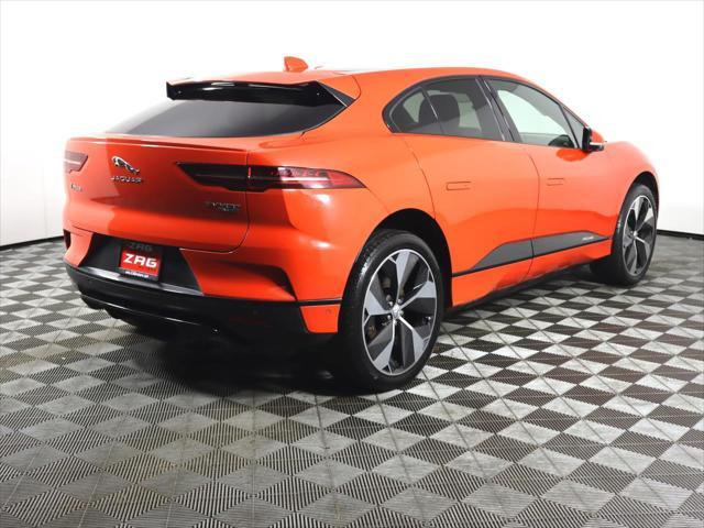 used 2019 Jaguar I-PACE car, priced at $24,995