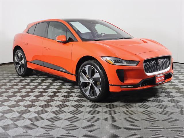 used 2019 Jaguar I-PACE car, priced at $27,995