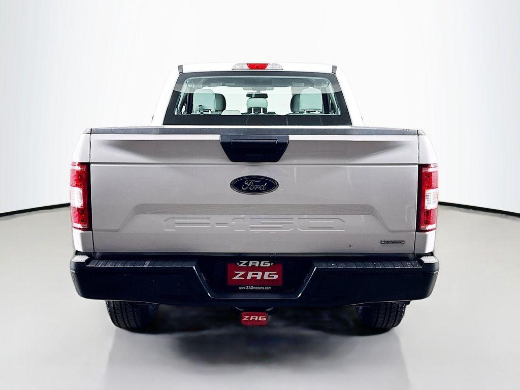 used 2019 Ford F-150 car, priced at $19,995