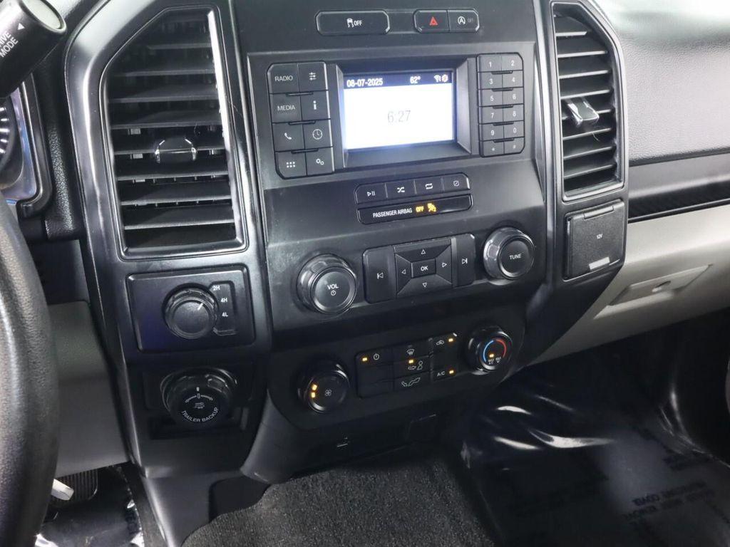 used 2019 Ford F-150 car, priced at $19,995
