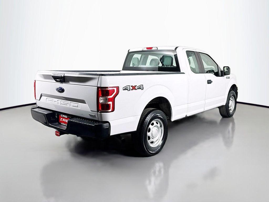 used 2019 Ford F-150 car, priced at $19,995