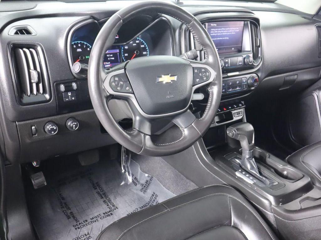 used 2020 Chevrolet Colorado car, priced at $35,595