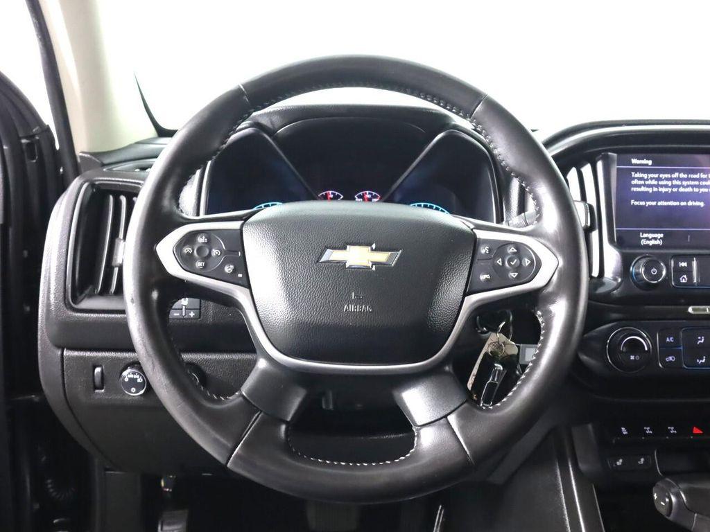 used 2020 Chevrolet Colorado car, priced at $35,595