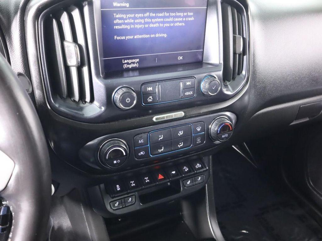 used 2020 Chevrolet Colorado car, priced at $35,595