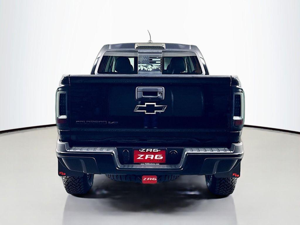 used 2020 Chevrolet Colorado car, priced at $35,595