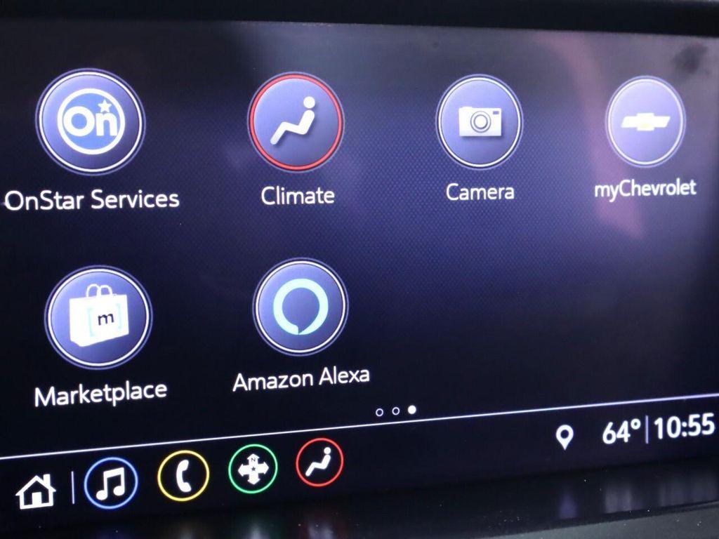 used 2020 Chevrolet Colorado car, priced at $35,595