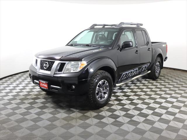 used 2016 Nissan Frontier car, priced at $27,995