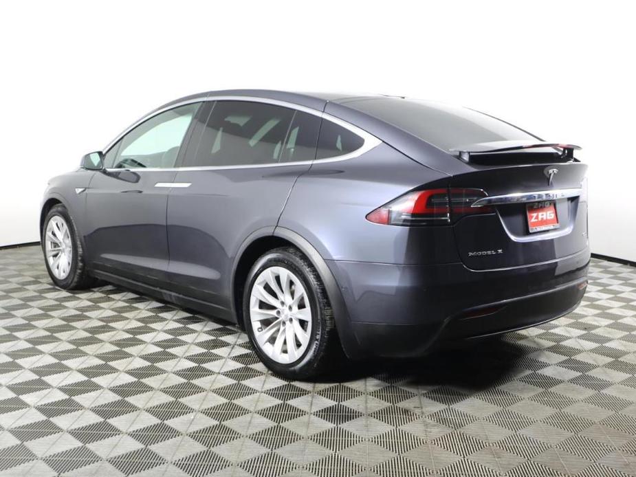 used 2016 Tesla Model X car, priced at $35,995