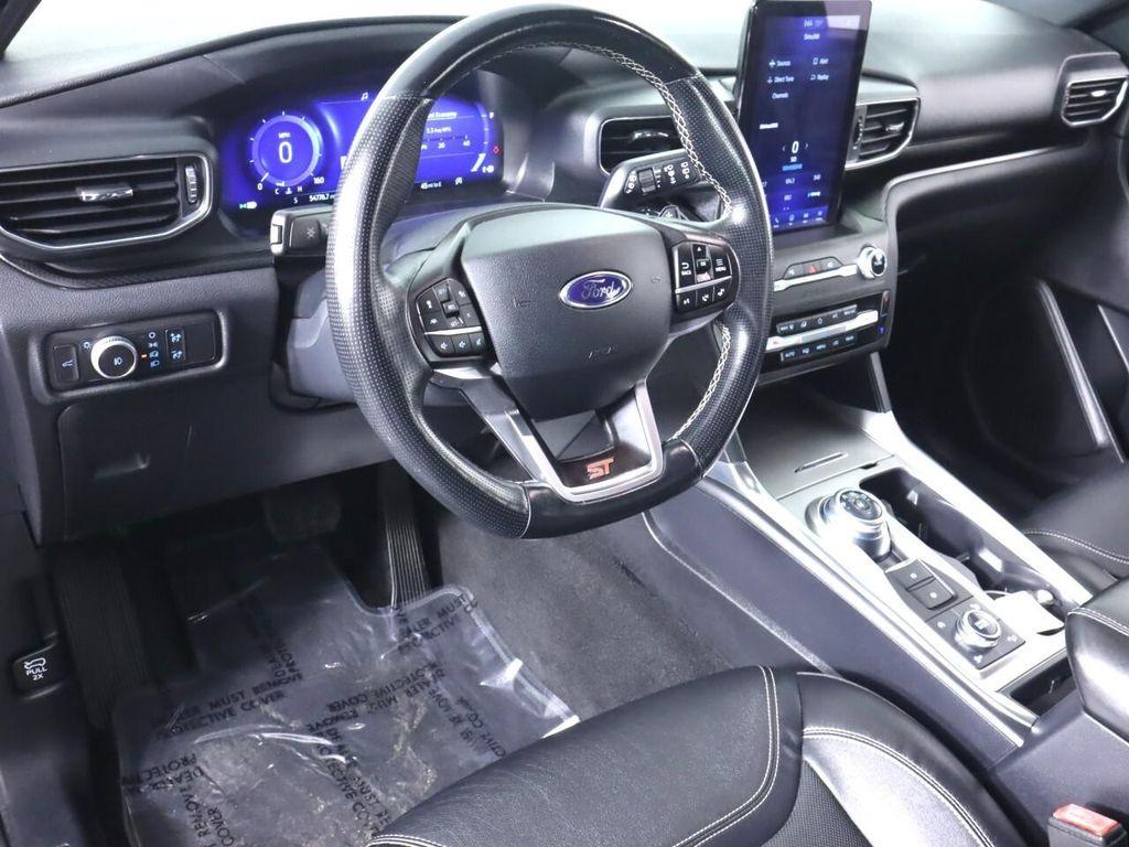 used 2020 Ford Explorer car, priced at $34,995