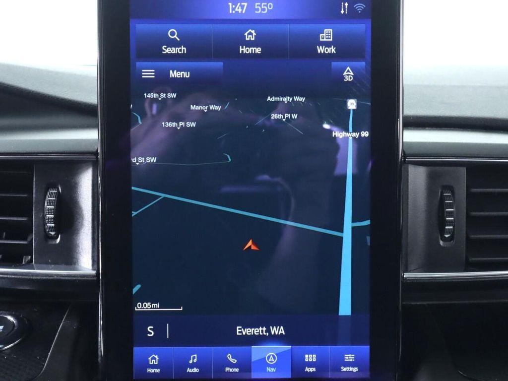 used 2020 Ford Explorer car, priced at $34,995