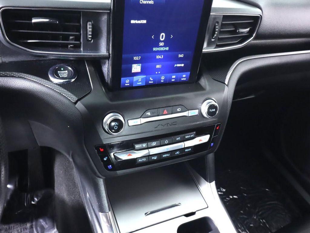 used 2020 Ford Explorer car, priced at $34,995
