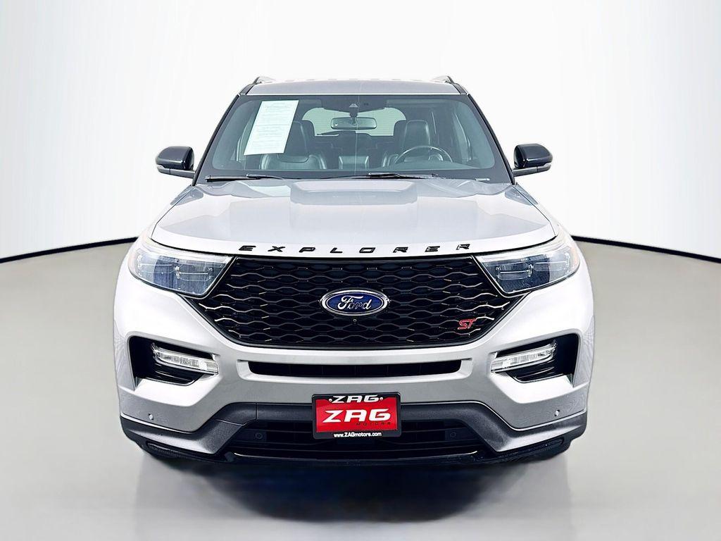 used 2020 Ford Explorer car, priced at $34,995