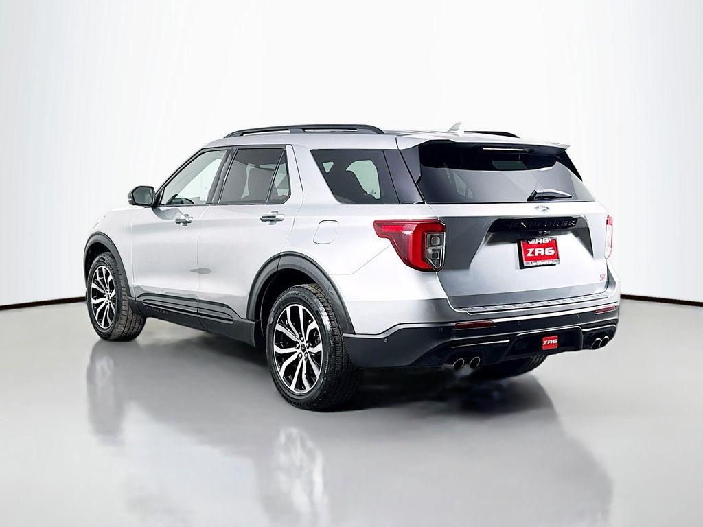 used 2020 Ford Explorer car, priced at $34,995