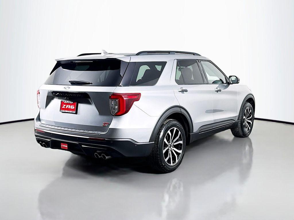 used 2020 Ford Explorer car, priced at $34,995