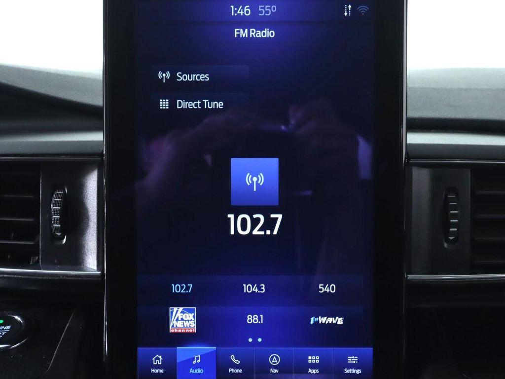 used 2020 Ford Explorer car, priced at $34,995