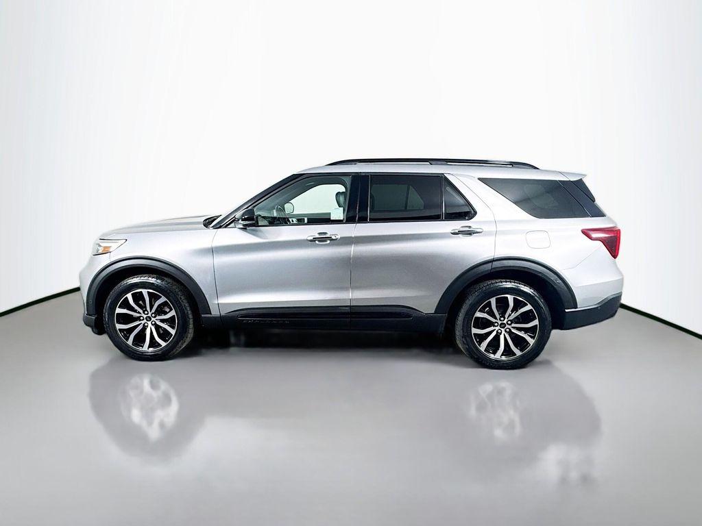 used 2020 Ford Explorer car, priced at $34,995