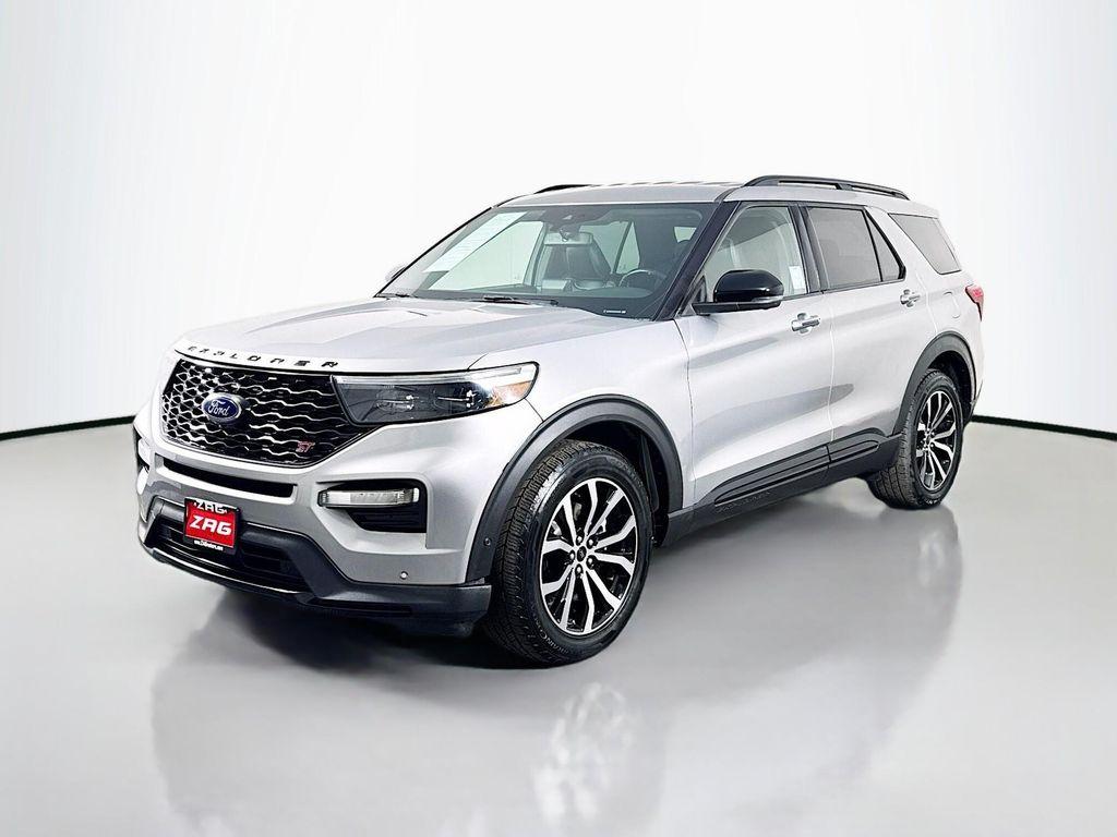 used 2020 Ford Explorer car, priced at $34,995