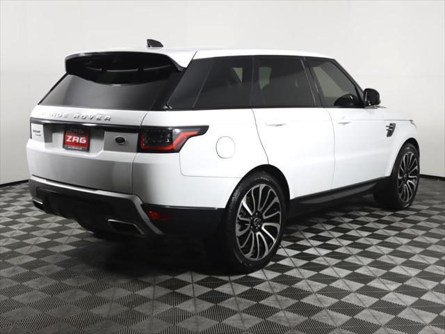 used 2019 Land Rover Range Rover Sport car, priced at $32,995