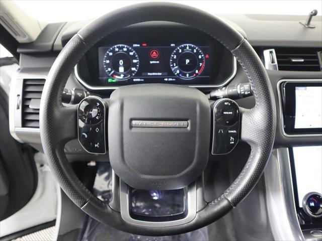 used 2019 Land Rover Range Rover Sport car, priced at $32,995