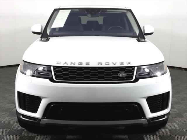 used 2019 Land Rover Range Rover Sport car, priced at $32,995